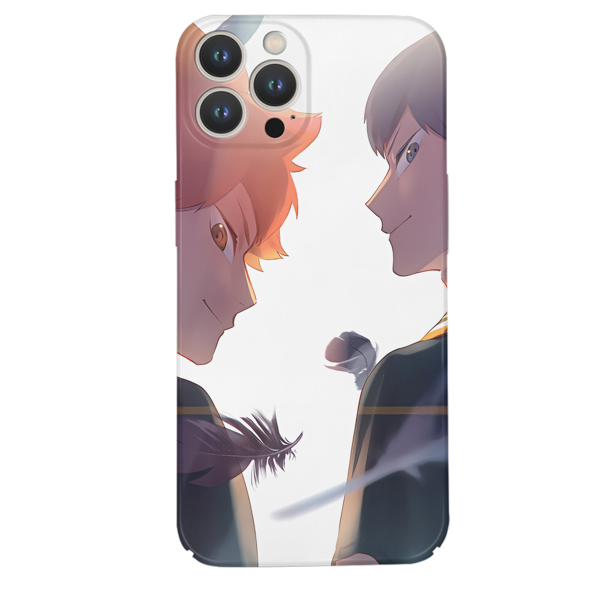 （画像用） ハイキュー!! Haikyu!! 【iPhone 14シリーズ対応】ハードケース